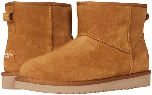 koolaburra by ugg koola mini ii chestnut 11 m