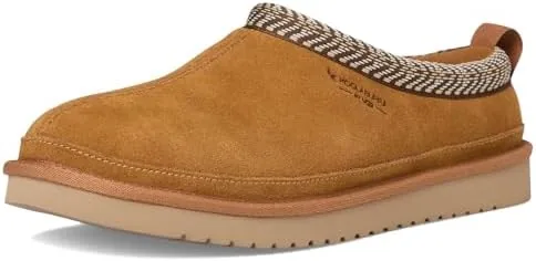 koolaburra by ugg mens burree slipper chestnut 9