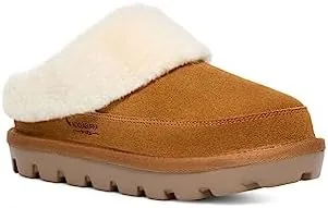 koolaburra by ugg womens tizzey chestnut 6